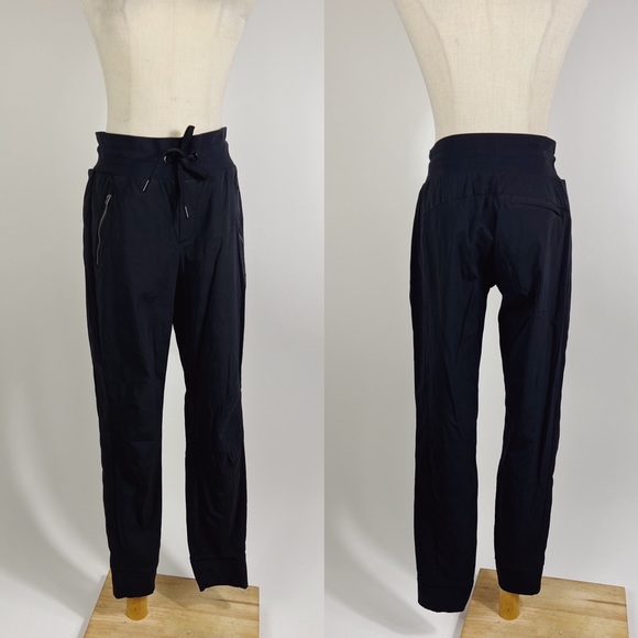 Athleta Pants & Jumpsuits Athleta Tall Trekkie North Jogger Black 4 Tall Womens Pant Poshmark